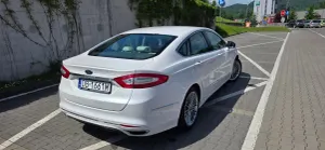 Ford Mondeo Mk5 Vignale 2.0 TDCi 4WD PowerShift 2017