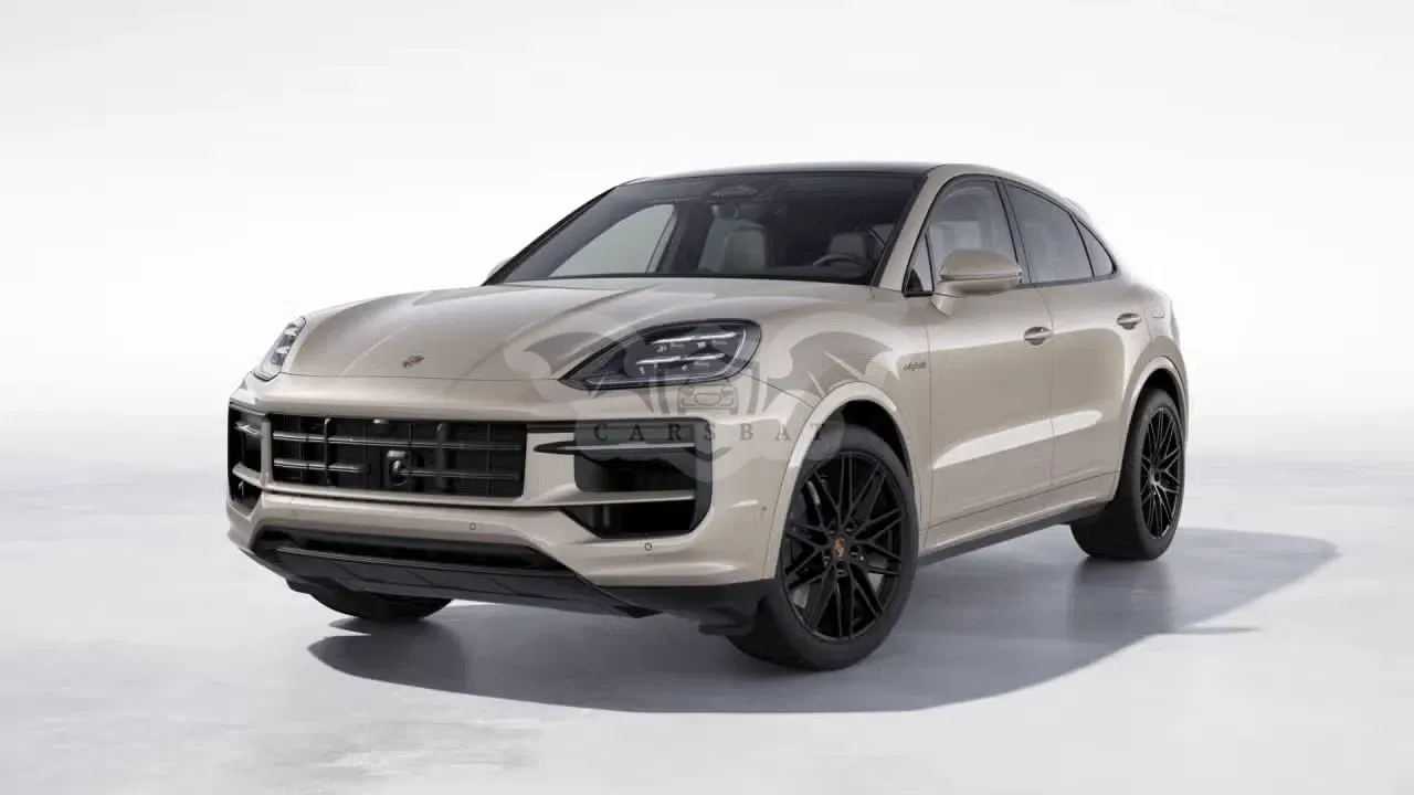 Porsche Cayenne III E-Hybrid PHEV 2025