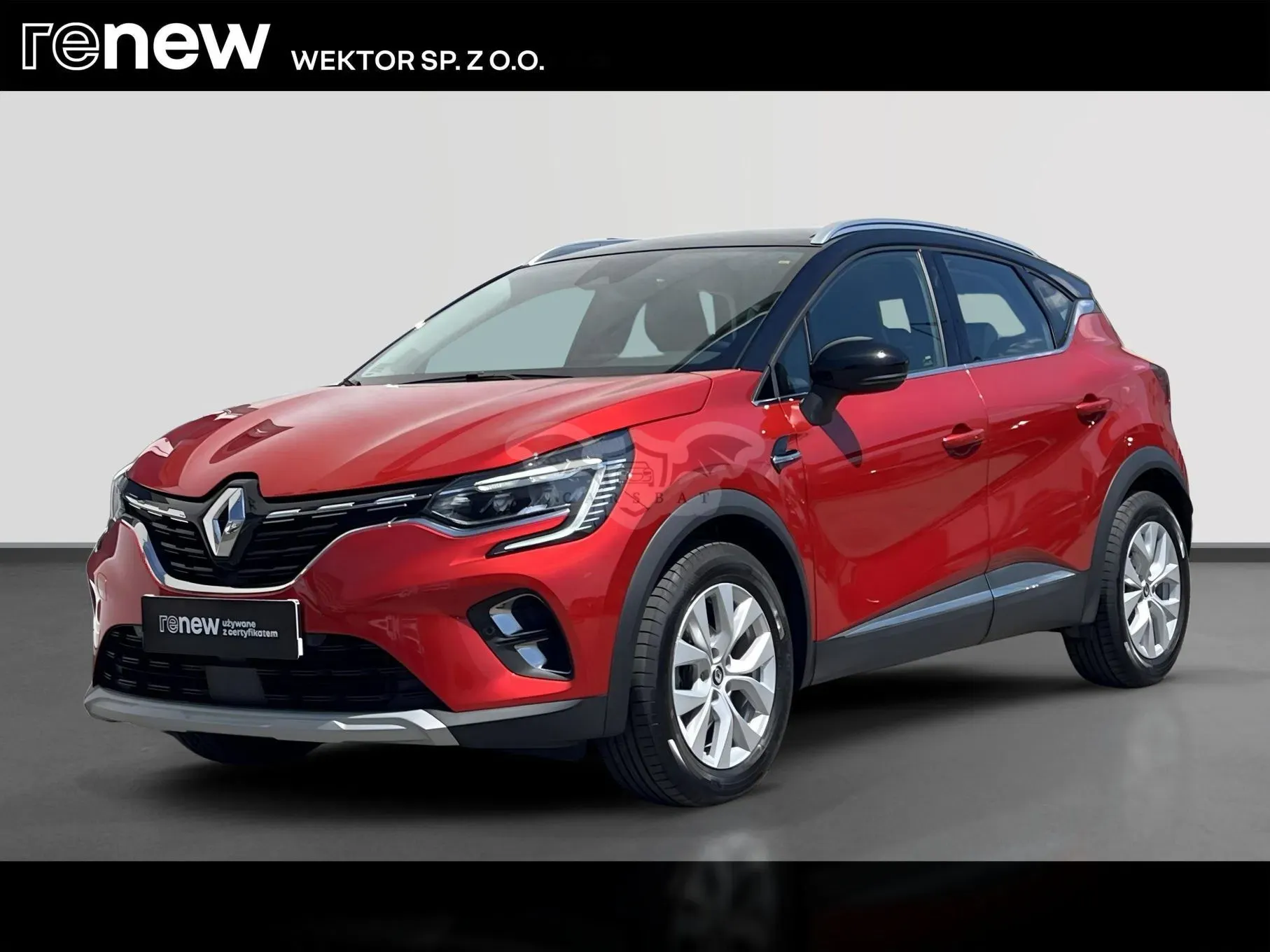 Renault Captur / QM3 II 1.3 TCe mHEV Intens 2022