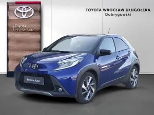 Toyota Aygo X 2022
