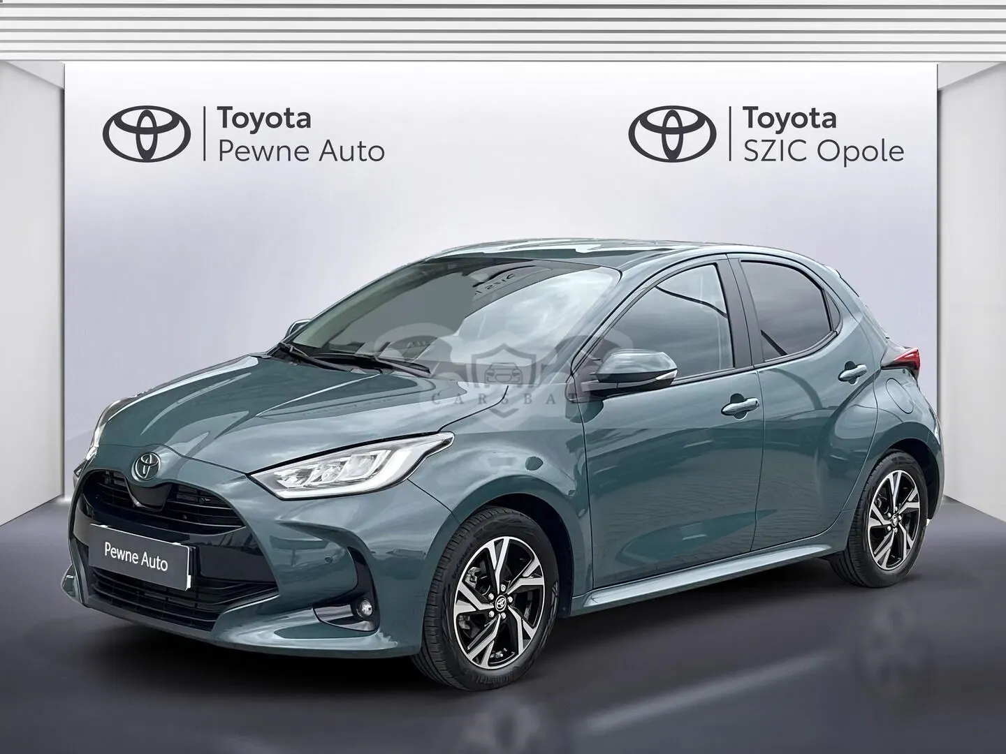 Toyota Yaris IV Hybrid 1.5 Style 2025