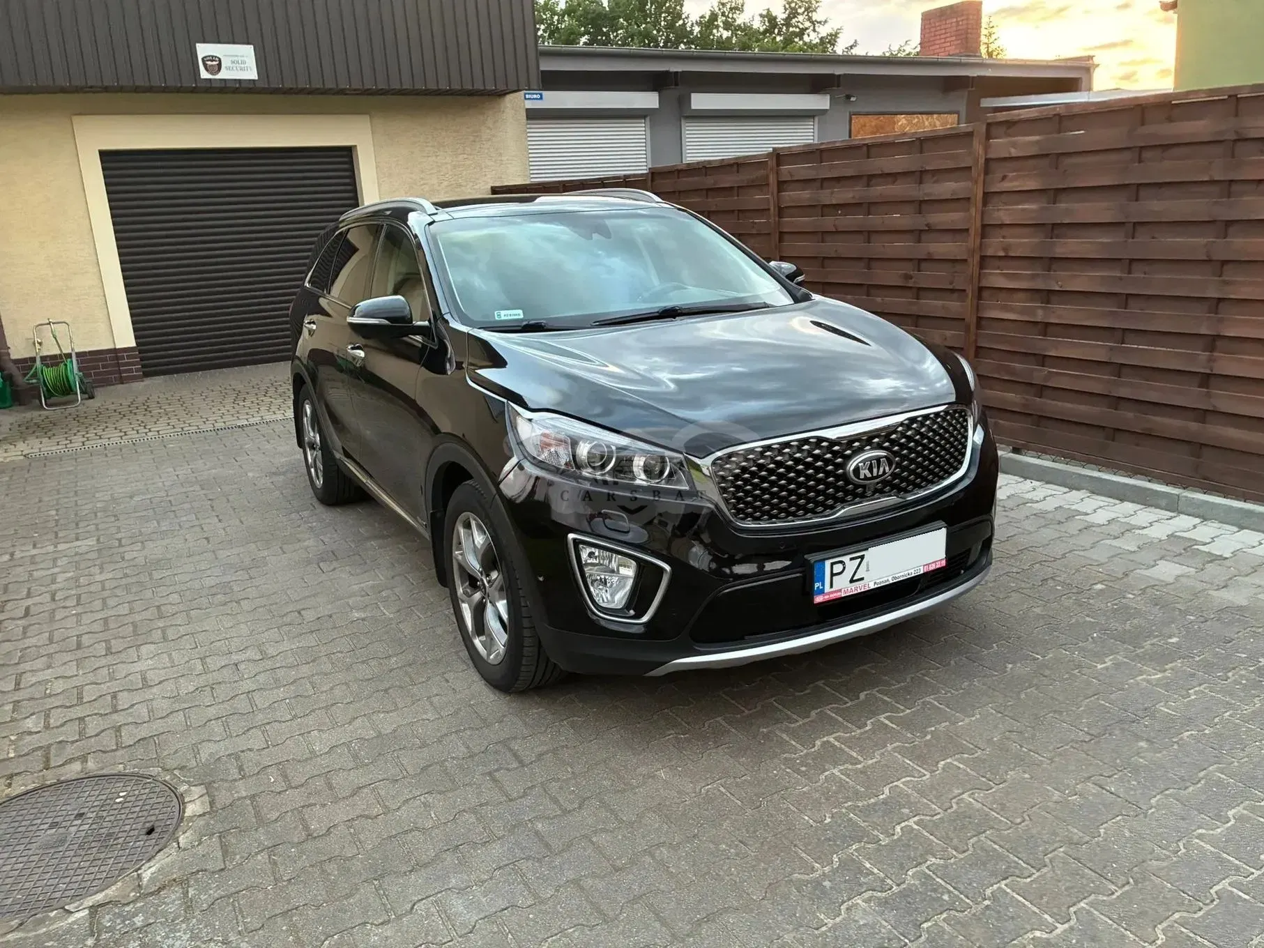Kia Sorento III 2015