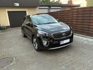Kia Sorento III 2015