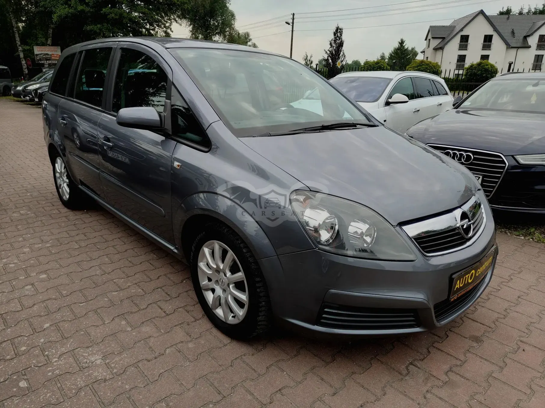 Opel Zafira B 1.6 2006