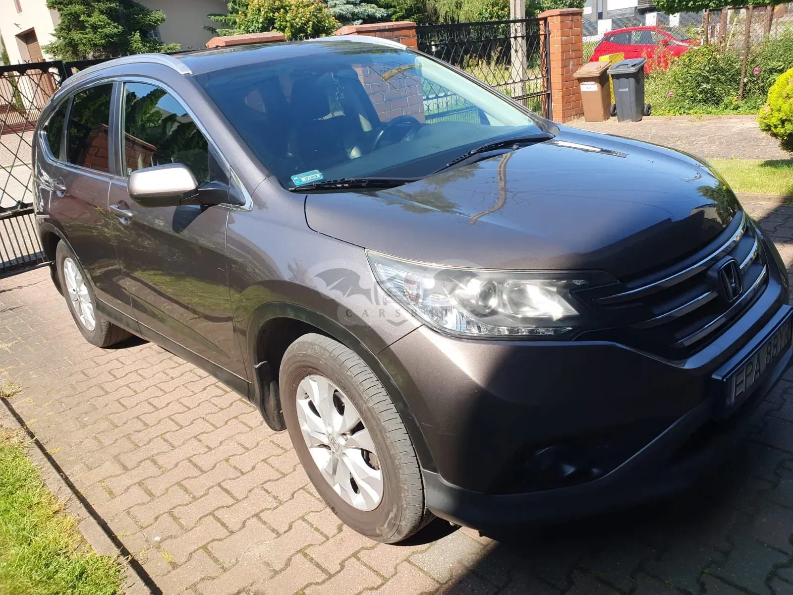 Honda CR-V IV 2012