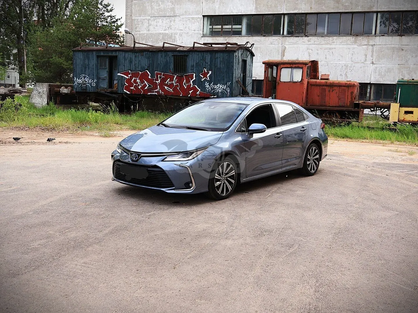 Toyota Corolla Seria E21 1.8 Hybrid Comfort 2022