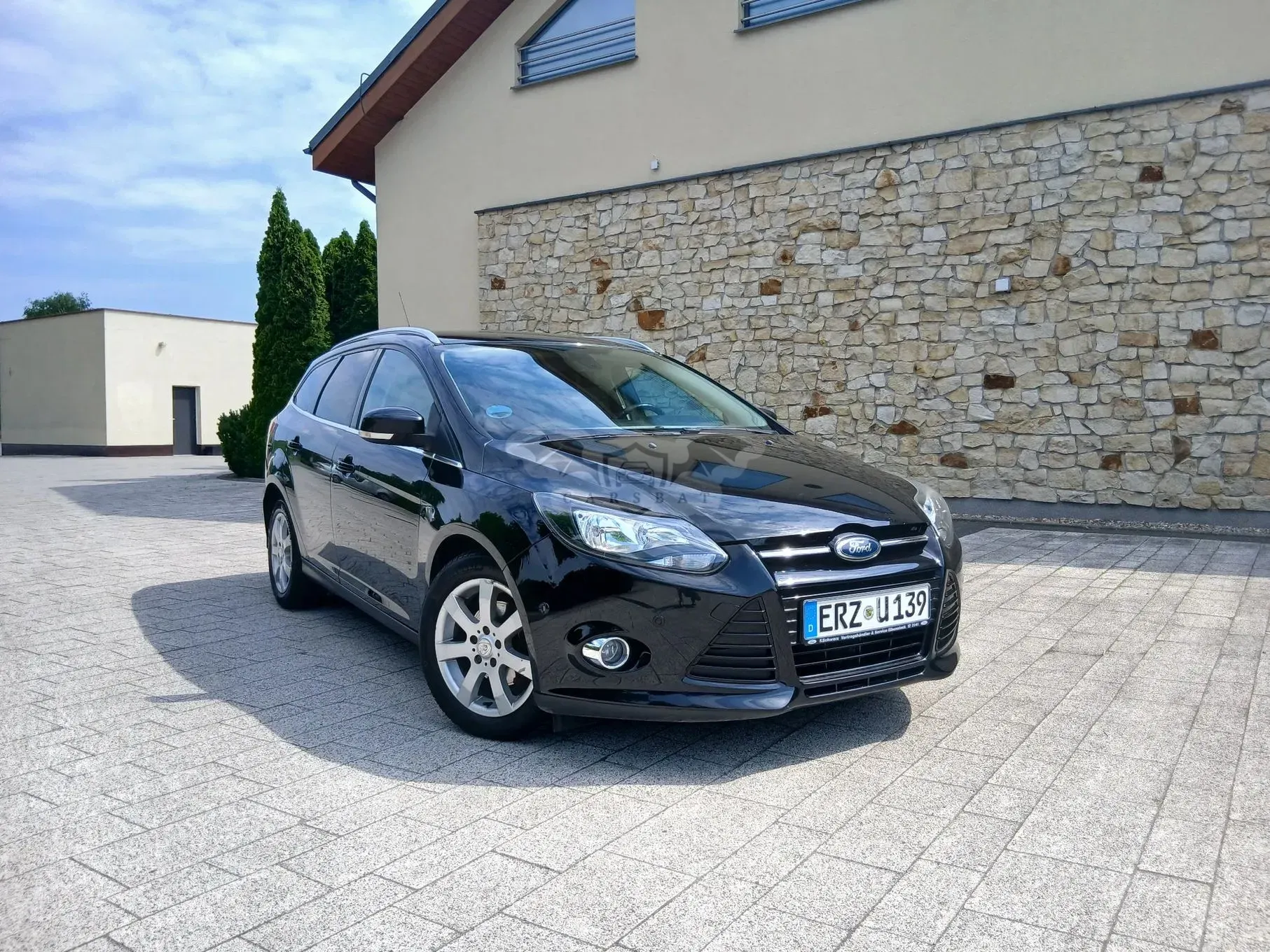 Ford Focus Mk3 1.6 TDCi DPF Start-Stopp-System Champions Edition 2012