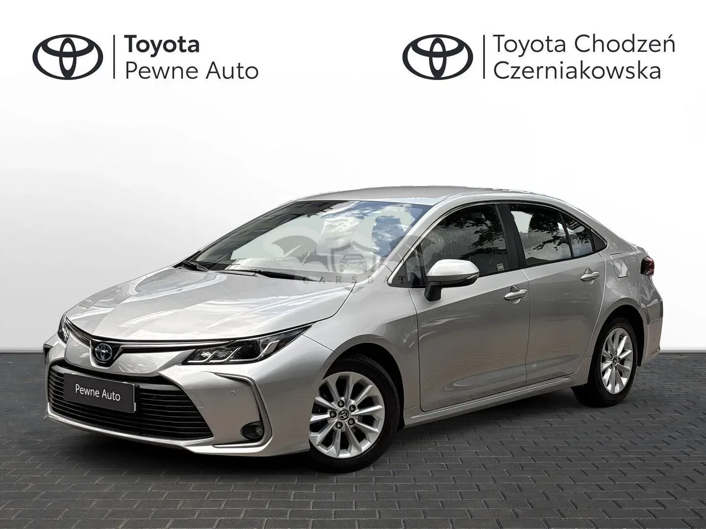 Toyota Corolla Seria E21 1.8 Hybrid Comfort 2022