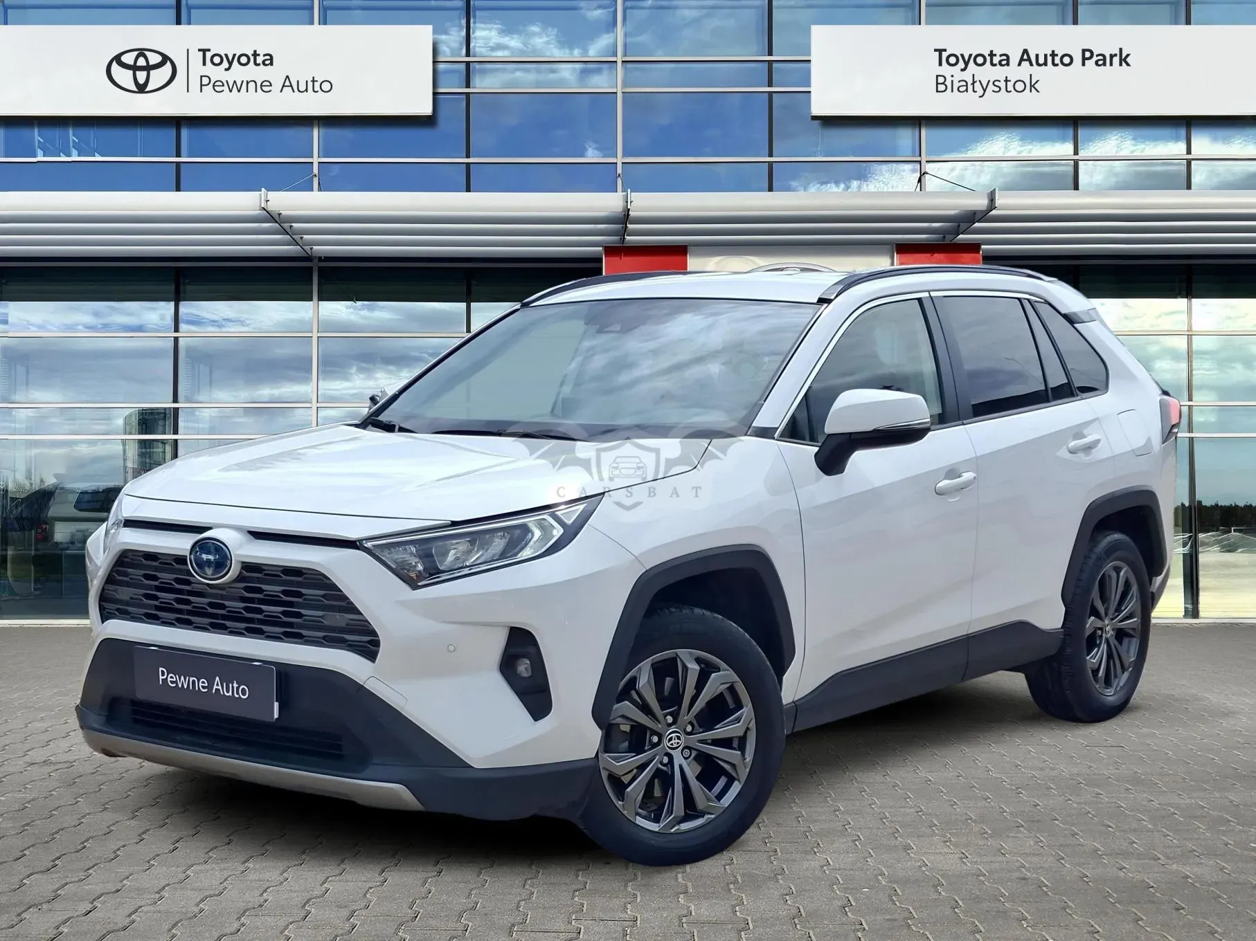 Toyota Rav4 V 2023