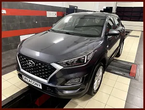Hyundai Tucson III 1.6 GDI BlueDrive Style 2WD 2019