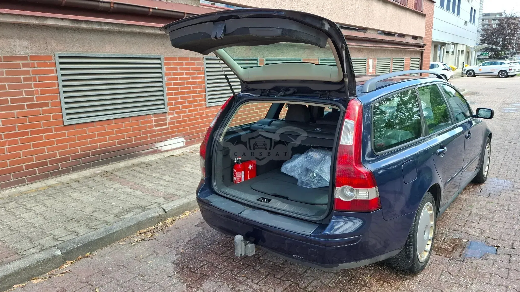 Volvo V50 2.0D Summum 2006