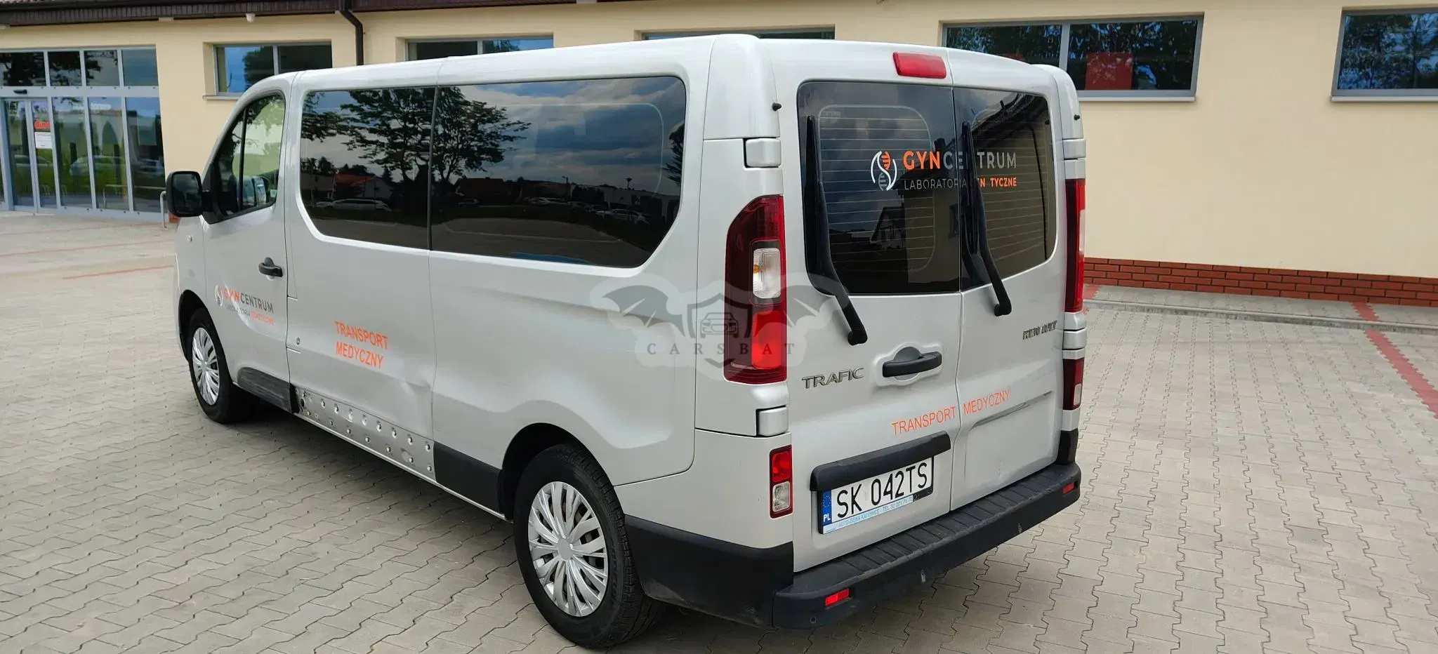 Renault Trafic III Grand Passenger 3,0t Pack Clim 2018