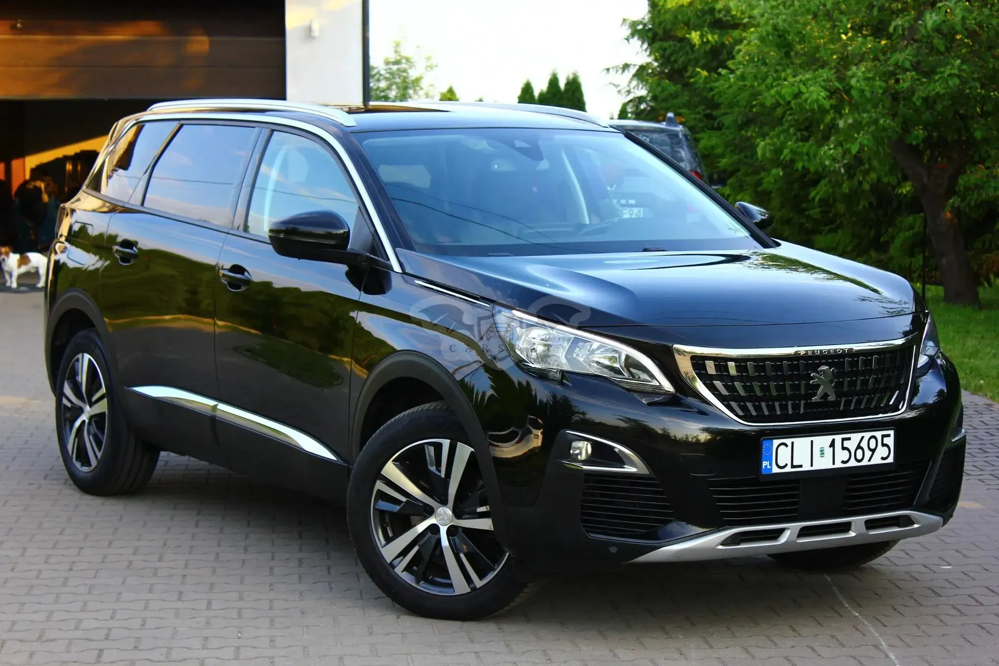 Peugeot 5008 II 1.5 BlueHDi Allure S&S 2020