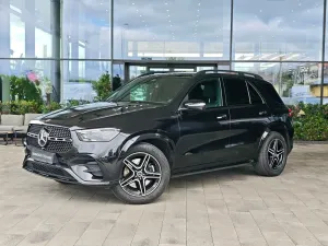 Mercedes-Benz GLE W167 300 d mHEV 4-Matic AMG Line 2025