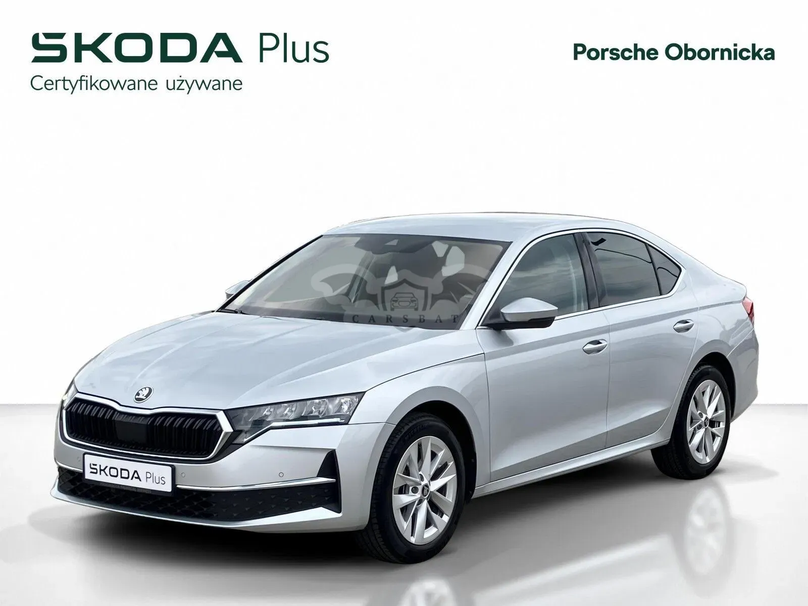 Skoda Octavia IV 1.5 TSI mHEV Selection DSG 2025