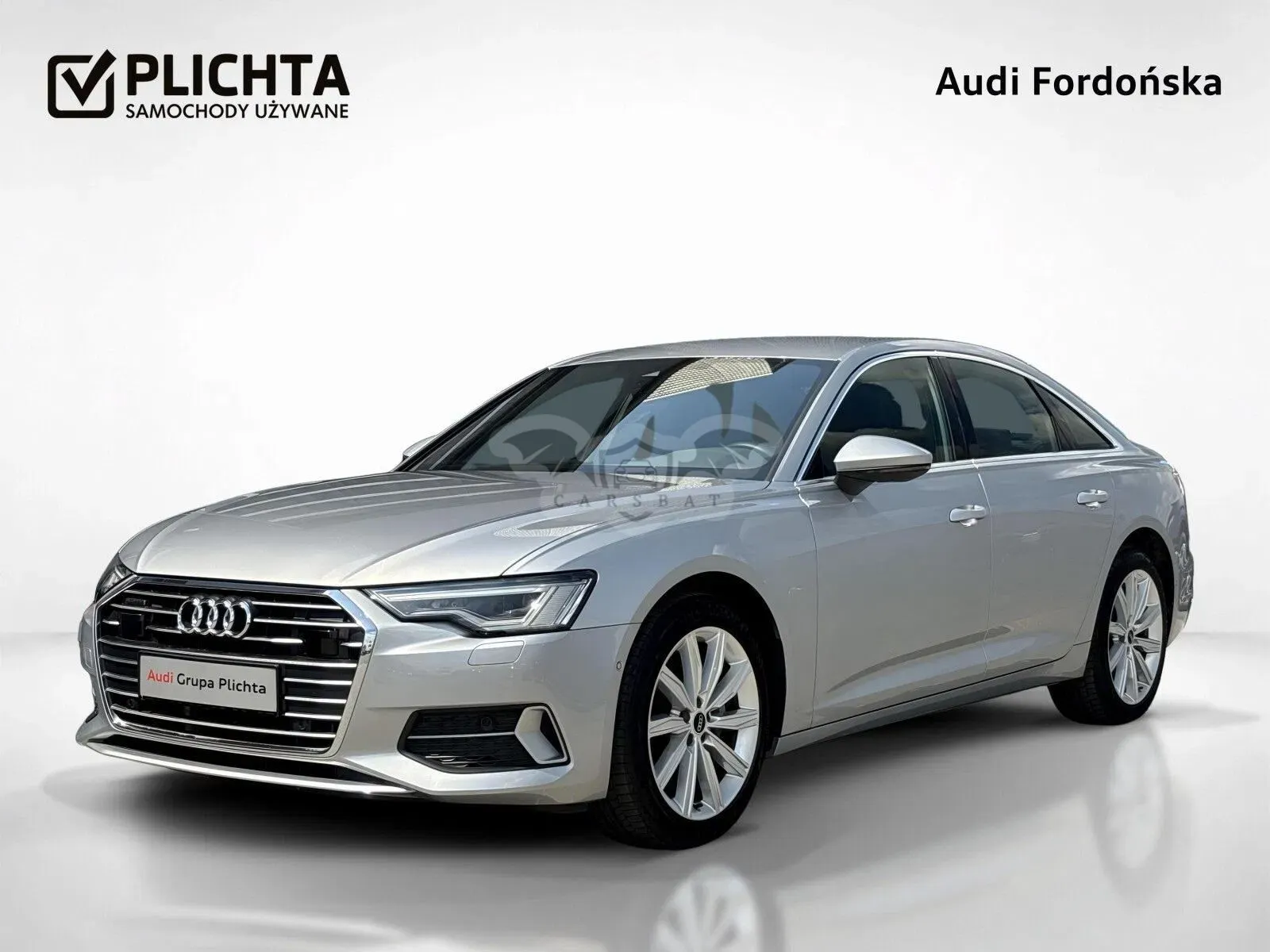 Audi A6 C8 2023