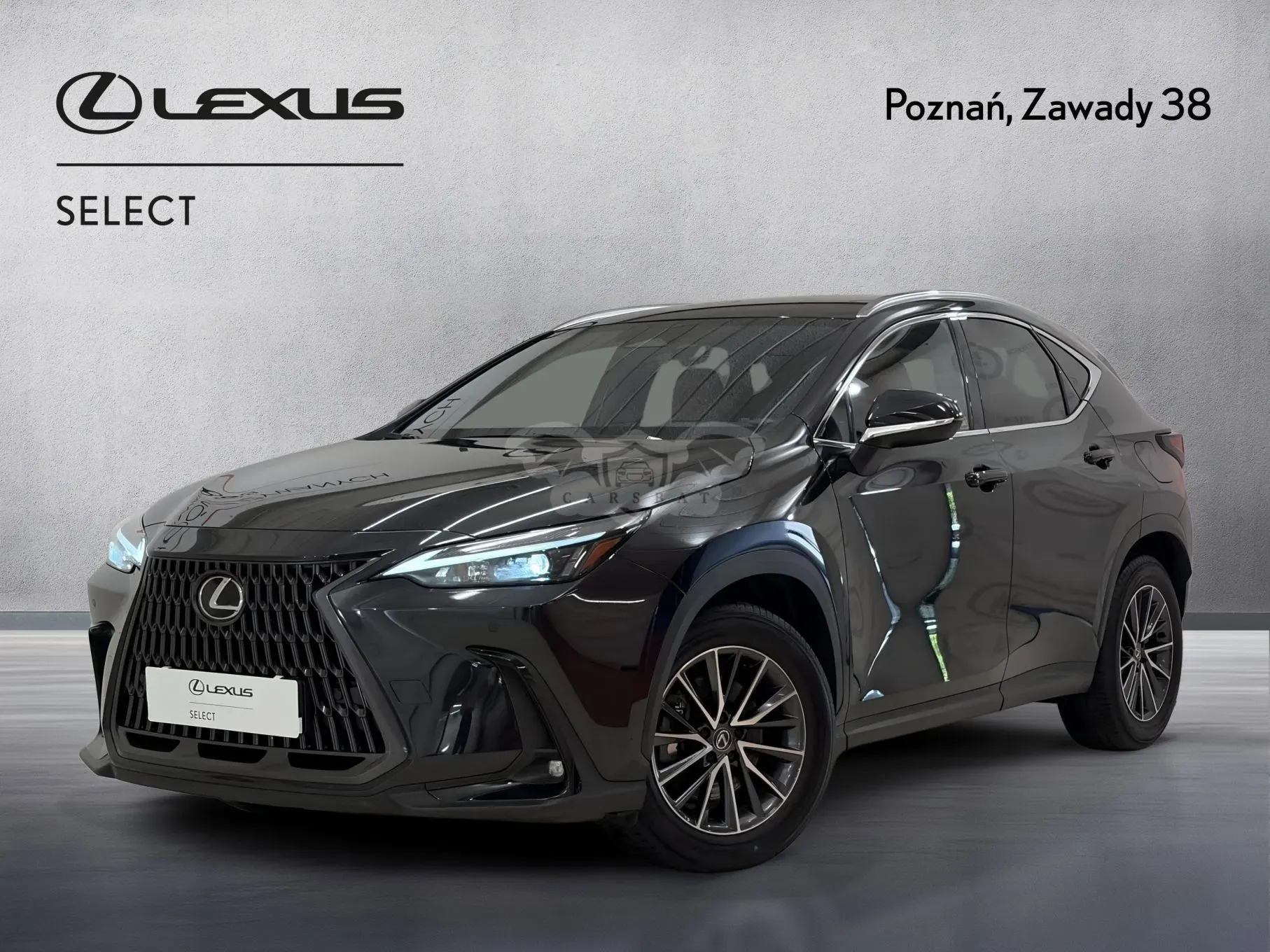 Lexus NX II 2025