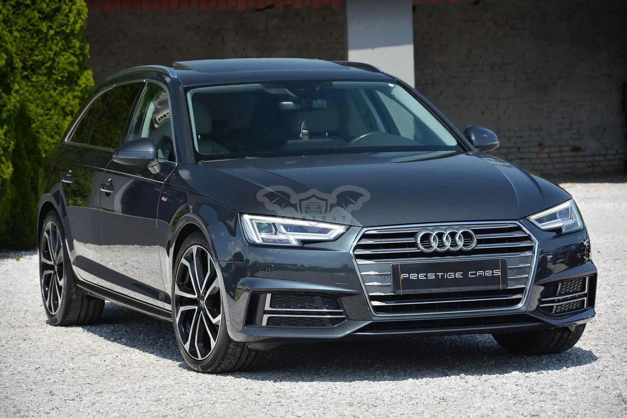 Audi A4 B9 2.0 TDI S tronic sport 2016