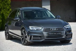 Audi A4 B9 2.0 TDI S tronic sport 2016