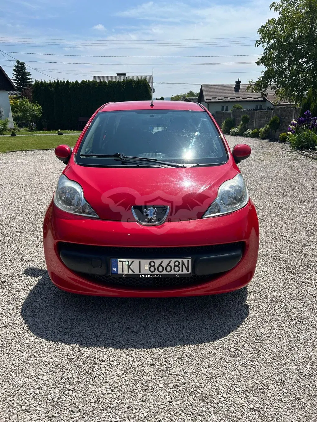Peugeot 107 1.0 Trendy 2-Tronic 2007