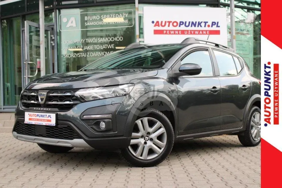 Dacia Sandero III 2021
