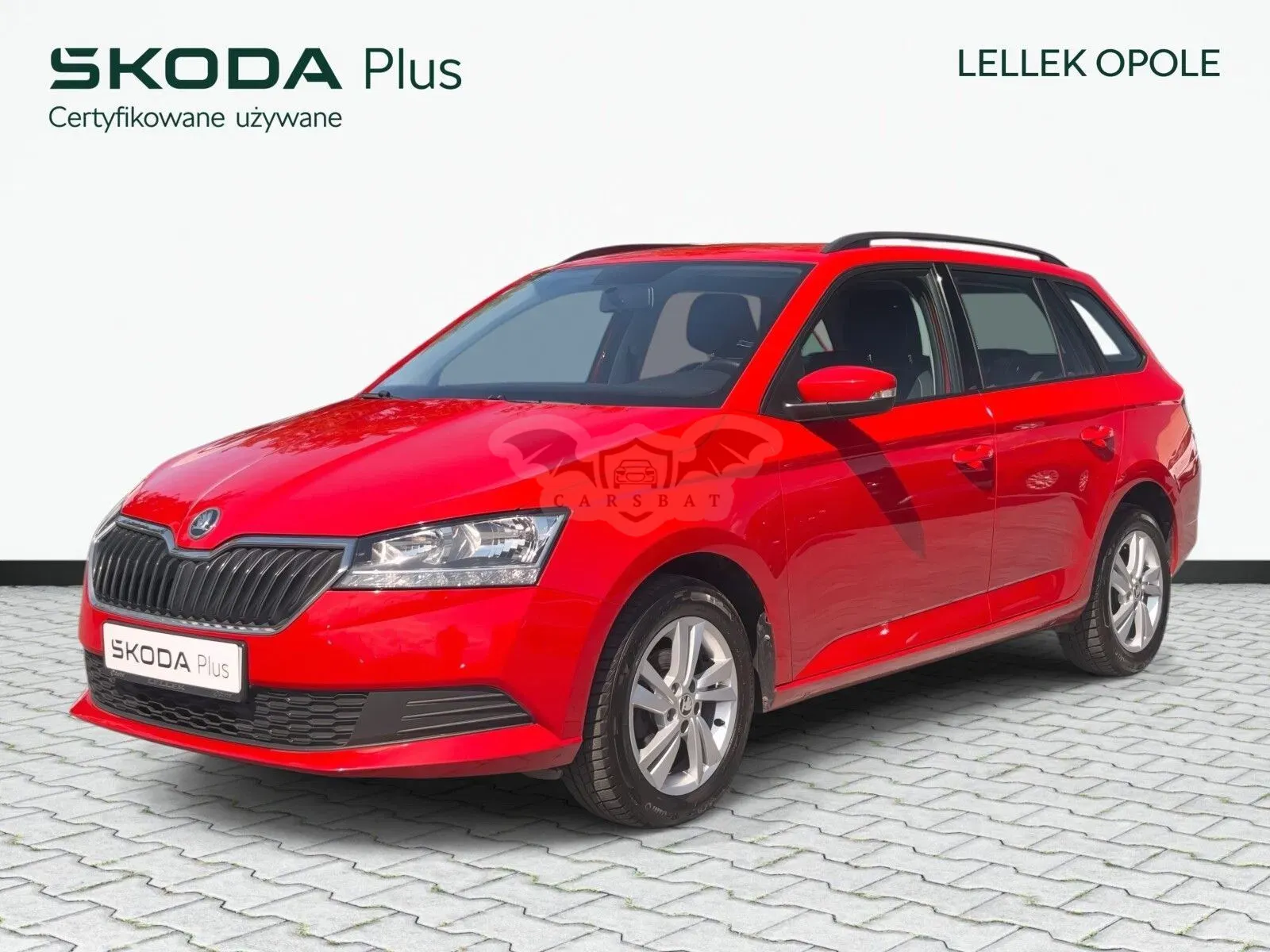 Skoda Fabia III 1.0 TSI Ambition 2021