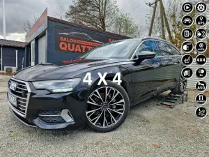 Audi A6 C8 2019