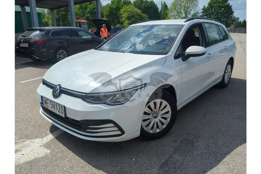 Volkswagen Golf VIII 1.0 TSI 2022