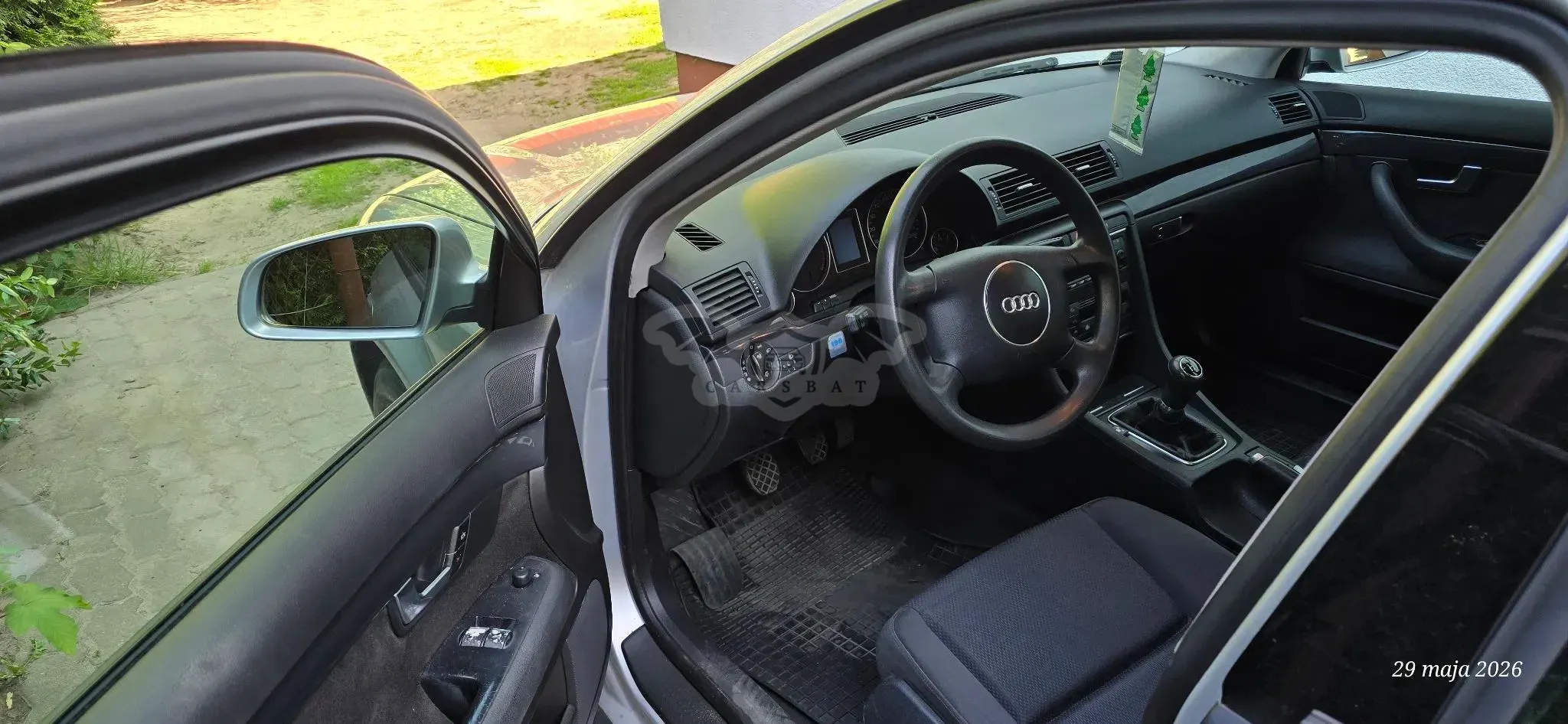 Audi A4 B5 2 2001