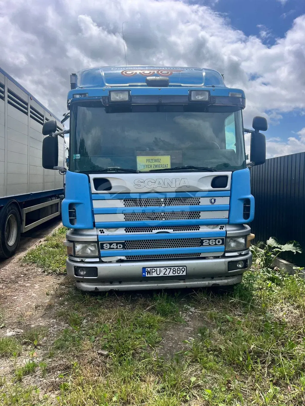 Scania 4-series 2004