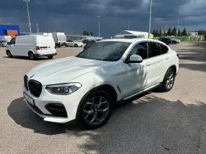 BMW X4 G02 xDrive30i xLine sport 2019