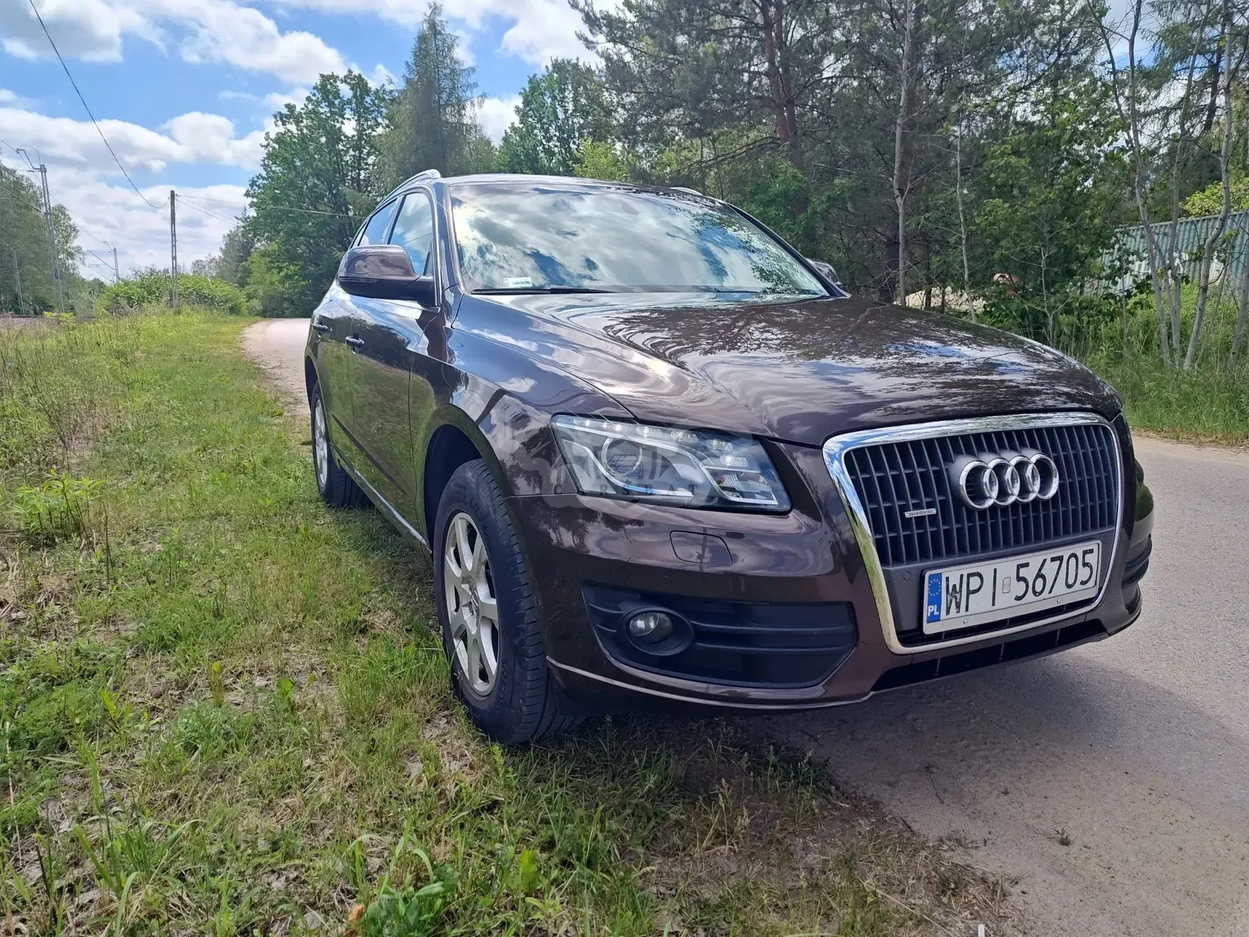 Audi Q5 8R 2.0 TFSI Quattro S tronic 2010