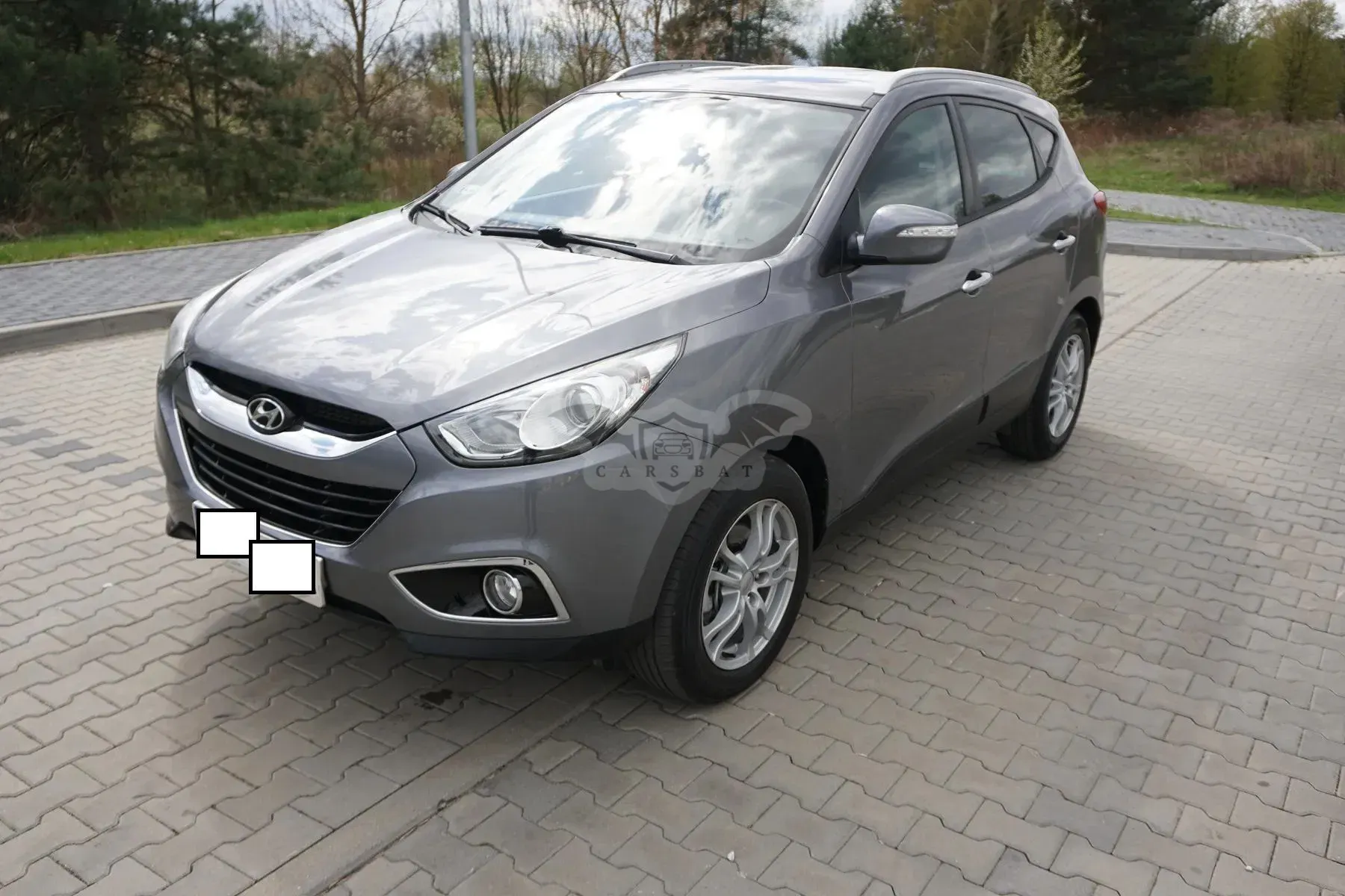 Hyundai ix35 1.7 CRDi Comfort 2WD 2011