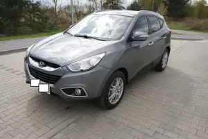 Hyundai ix35 1.7 CRDi Comfort 2WD 2011
