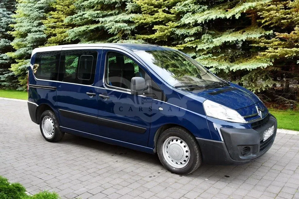 Citroën Jumpy 2008