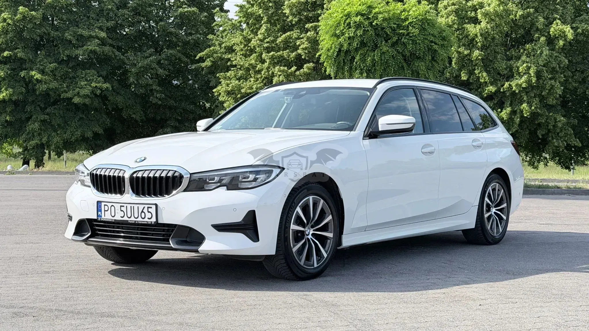 BMW 3 Series G20/G21 318i Sport Line 2022