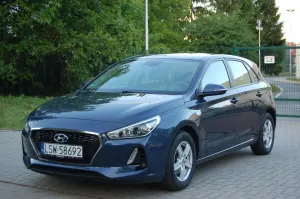 Hyundai i30 III 1.4 Trend 2017