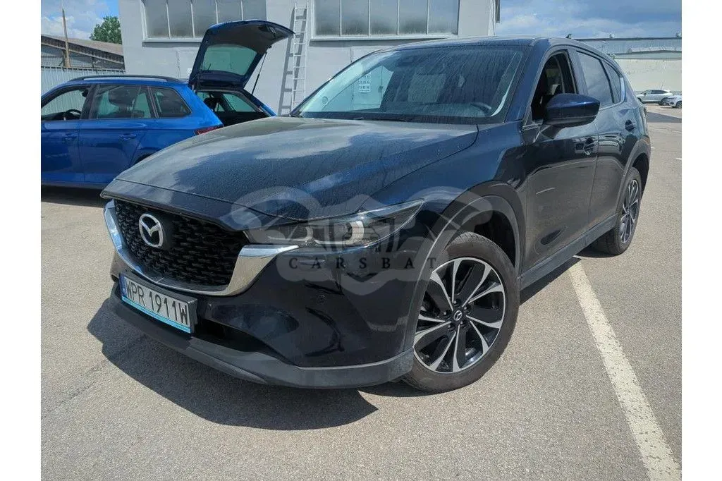 Mazda CX-5 II 2023