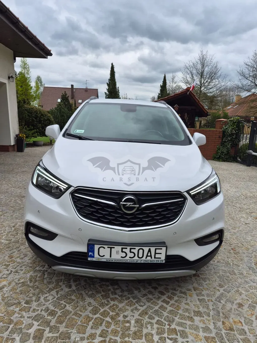 Opel Mokka I 1.6 Cosmo S&S 2016