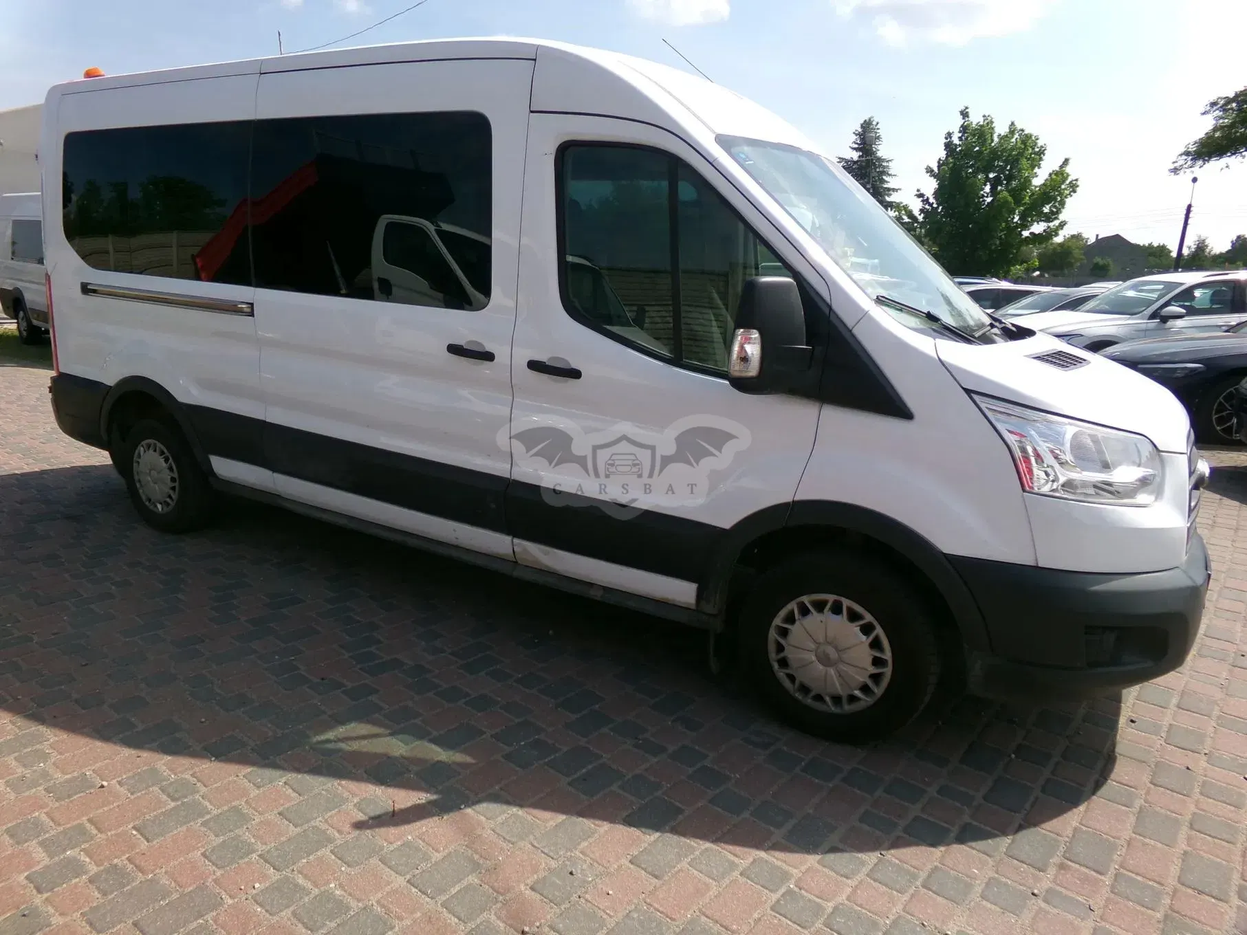 Ford Transit VII 2015