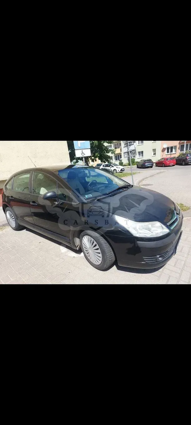 Citroën C4 I 1.6 HDi FAP Style 2008