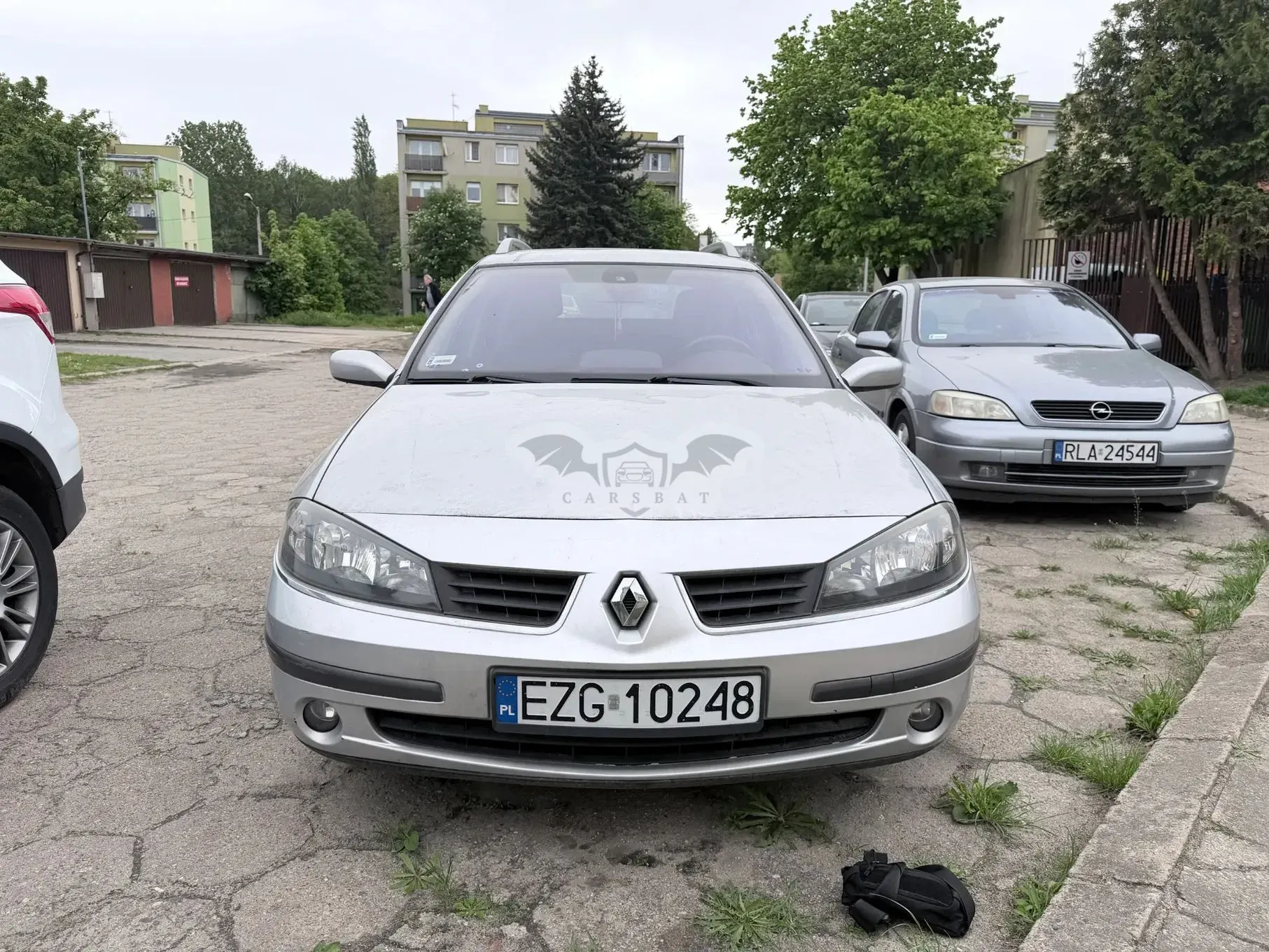 Renault Laguna II 1.9 dCi Confort Authentique 2006