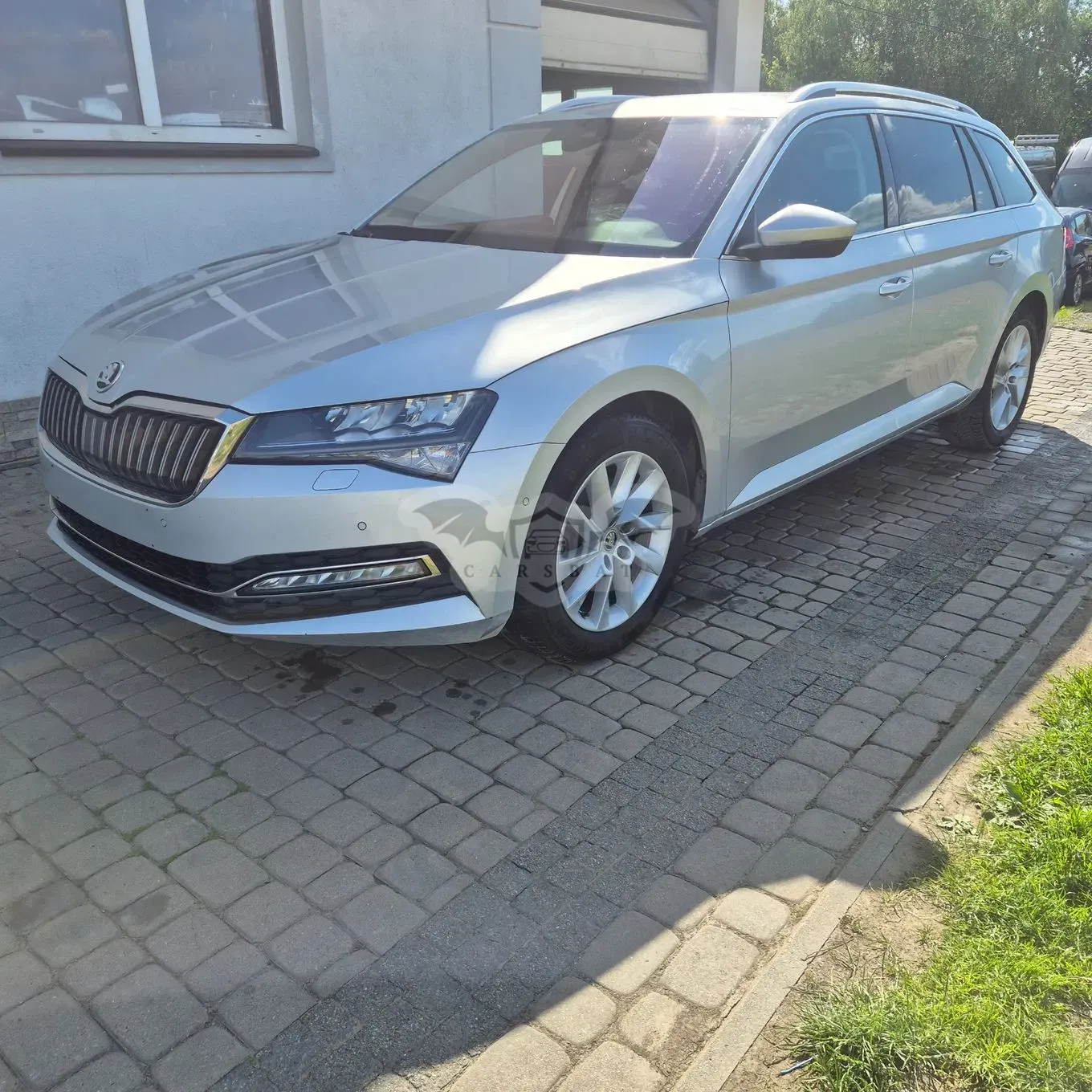 Skoda Superb III 2.0 TDI DSG Active 2021