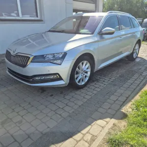Skoda Superb III 2.0 TDI DSG Active 2021