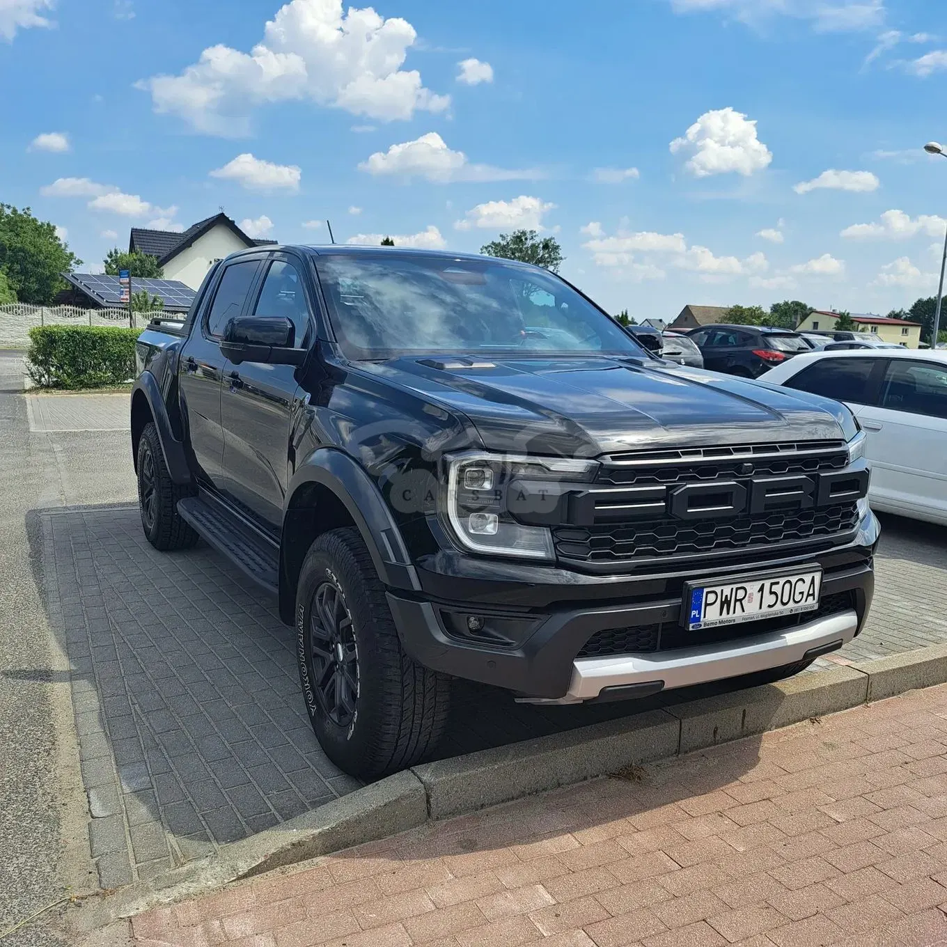 Ford Ranger 2023