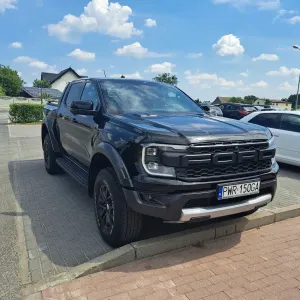 Ford Ranger 2023