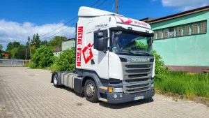 Scania R-series 2017