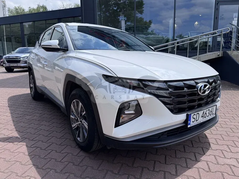 Hyundai Tucson IV 1.6 T-GDi Modern 2WD 2023