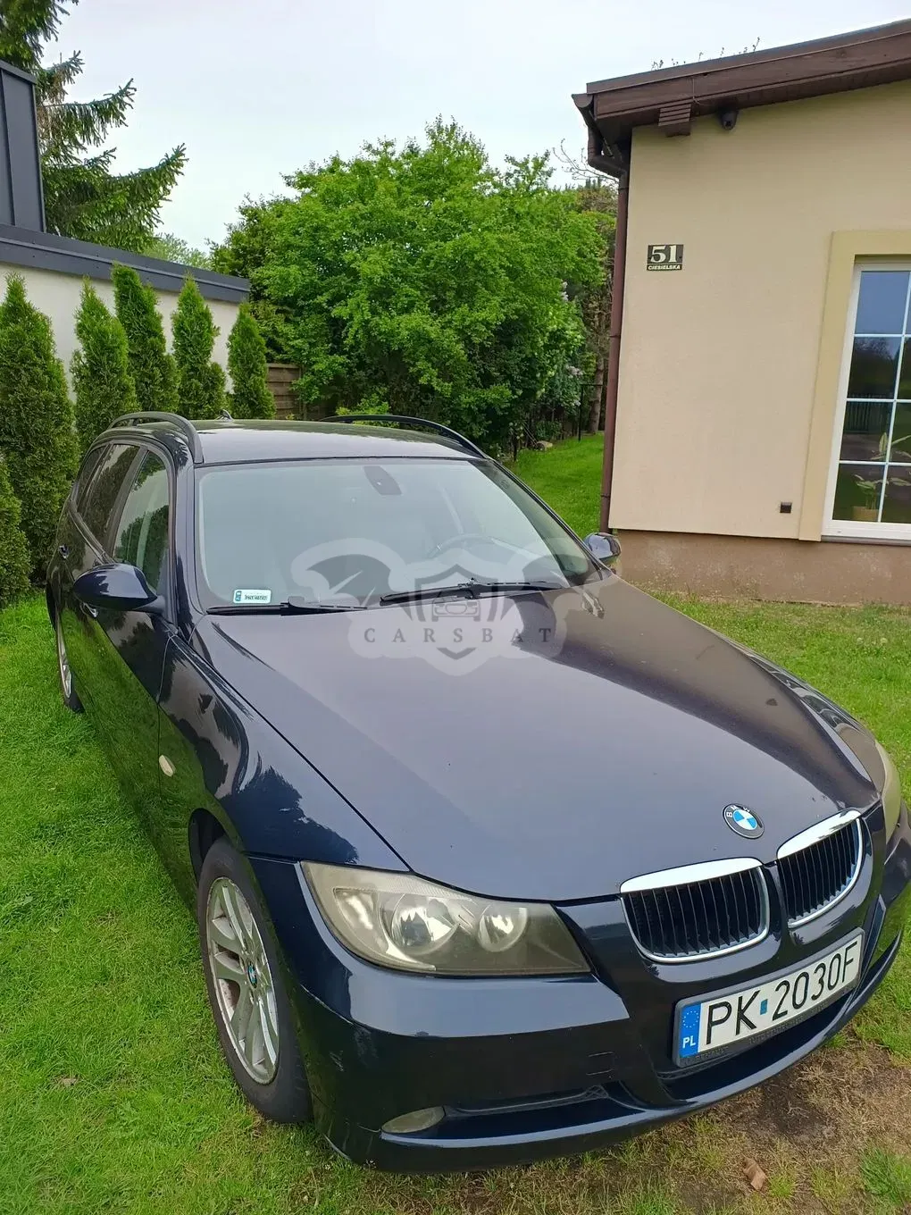 BMW 3 Series E90/E91/E92/E93 2005