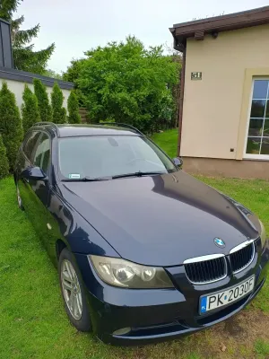 BMW 3 Series E90/E91/E92/E93 2005